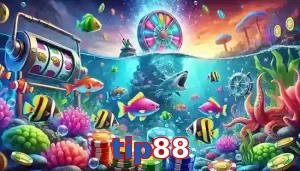 Trò Chơi Bắn Cá Phổ Biến Tại tip88