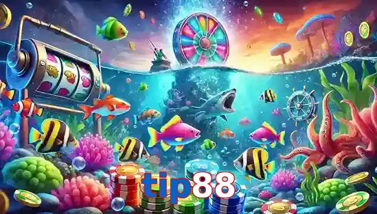 Trò Chơi Bắn Cá Phổ Biến Tại tip88